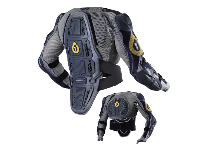 Προστατευτικό Pro Pressure Suit