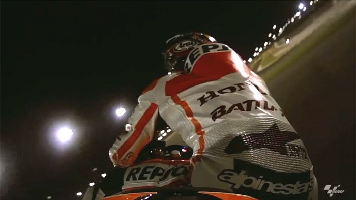FIM: Στιγμιότυπα MotoGP-Κατάρ