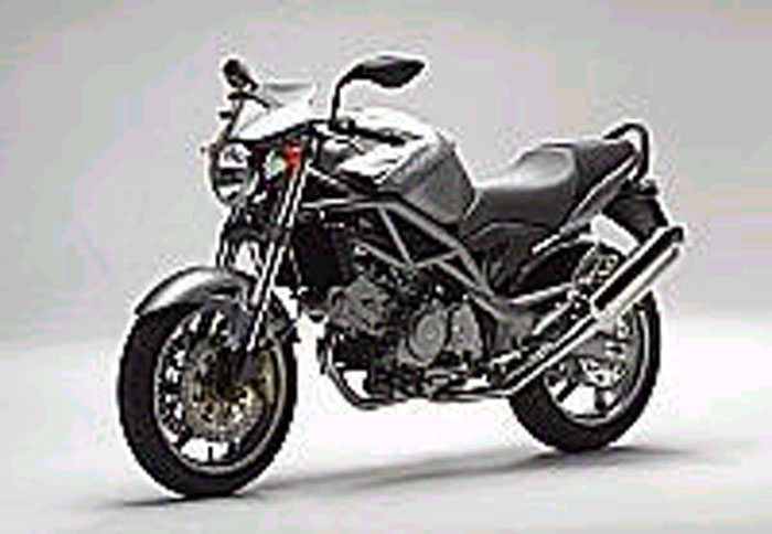 Cagiva Raptor 650…η επιστροφή