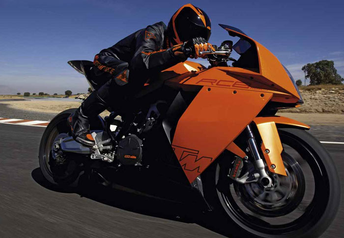 Αξεσουάρ για…ΚΤΜ RC8