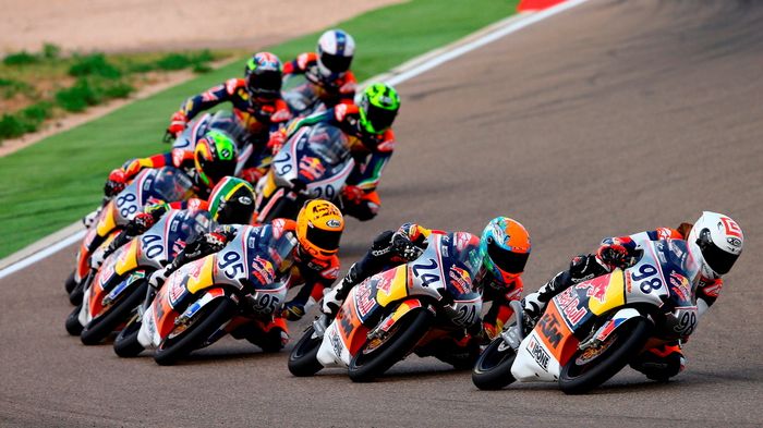 O Παπαπαύλου βρίσκεται στην Ανδαλουσία, στην πίστα Monteblanco, όπου διεξάγεται από τις 16-18 Οκτωβρίου το Selection Event.