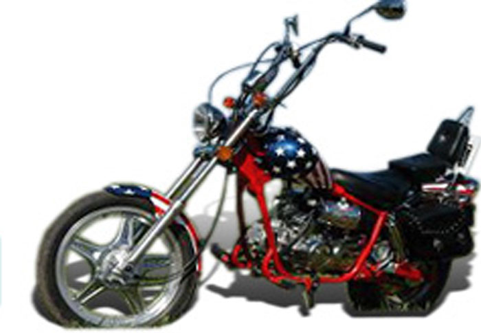Chopper με… άποψη