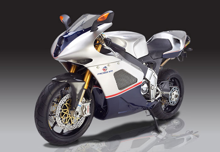 Η τιμή της Roehr 1250sc