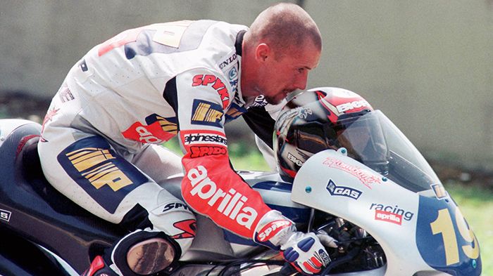 Doriano Romboni, 8 Δεκεμβρίου 1968 - 30 Νοεμβρίου 2013. Rest in Peace.