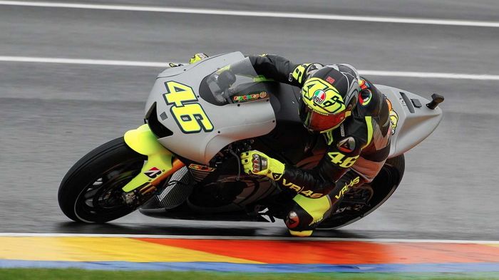 Η Yamaha καλοσωρίζει στην ομάδα της τον Rossi