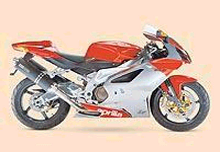 Aprilia: Ανάκληση της RSV