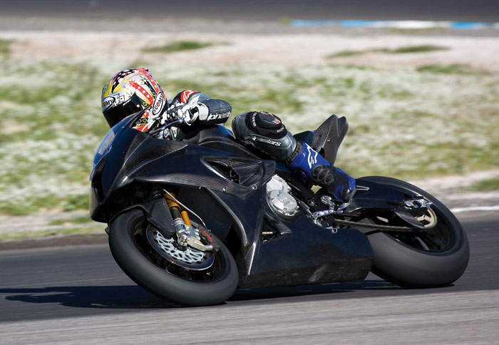 Πρώτες φωτογραφίες του γερμανικού Superbike