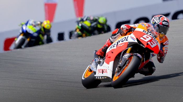 Ο Marc Marquez, οδήγησε αλάνθαστα, πήρε μια άνετη νίκη στο Sachsenring, και προηγείται πλέον στο πρωτάθλημα. 