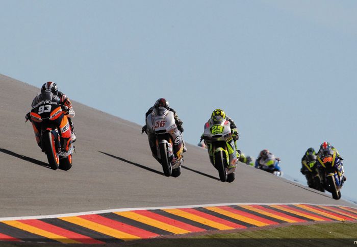 Ο Marq Marquez πήρε μια πολύτιμη νίκη, και αποσπάστηκε 43 βαθμούς, 1ος στο πρωτάθλημα.