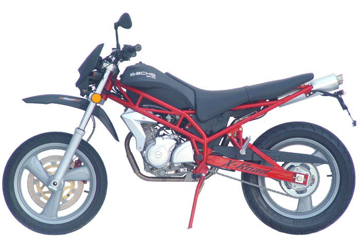 Sachs X – Moto 125