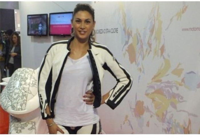 Τα έσοδα της δημοπρασίας του εξοπλισμού της Melissa Satta θα πάνε σε ίδρυμα παιδιών με αυτισμό.