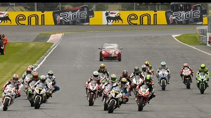 Ιδού το πρώτο πρόγραμμα της FIM για το επερχόμενο πρωτάθλημα WSBK του 2014.