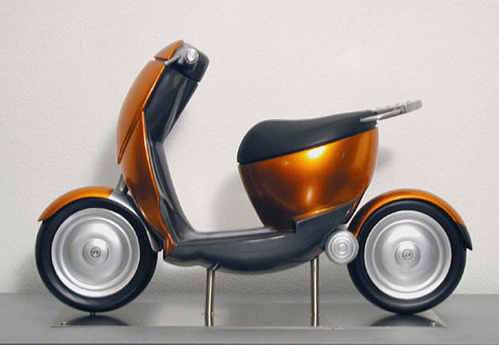 Aprilia: Δείγμα ιταλικού design