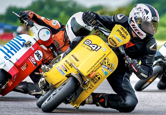 Ο απώτερος σκοπός του αγώνα είναι να δημιουργηθεί ένα κύπελλο ίσως και πρωτάθλημα 50cc – 180cc που θα ξεκινήσει από την Θεσσαλονίκη.