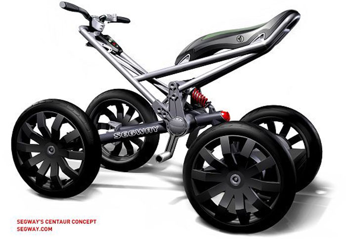 Segway Centaur Concept