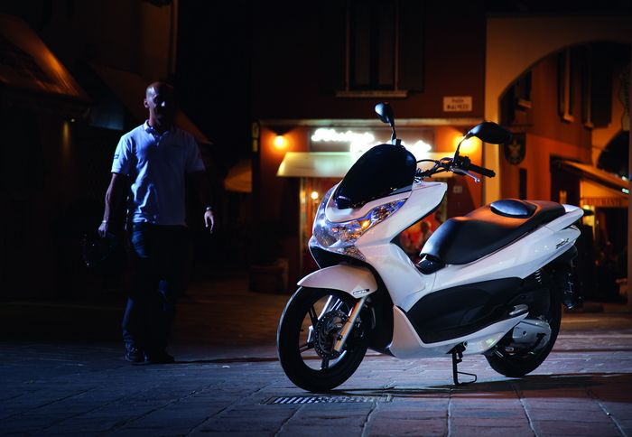 Τα Honda PCX 125&150 θα βρίσκονται στους χώρους του φεστιβάλ, μαζί με την υπόλοιπη γκάμα της Honda, και άλλων πολλών εταιρειών.