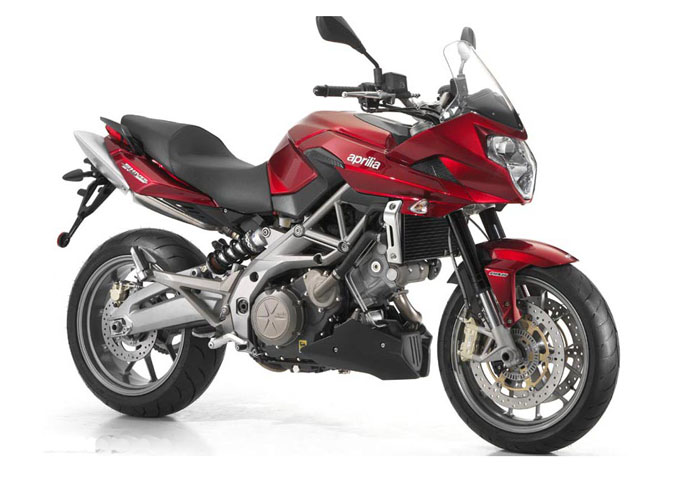 Νέο Aprilia Shiver 750 GT