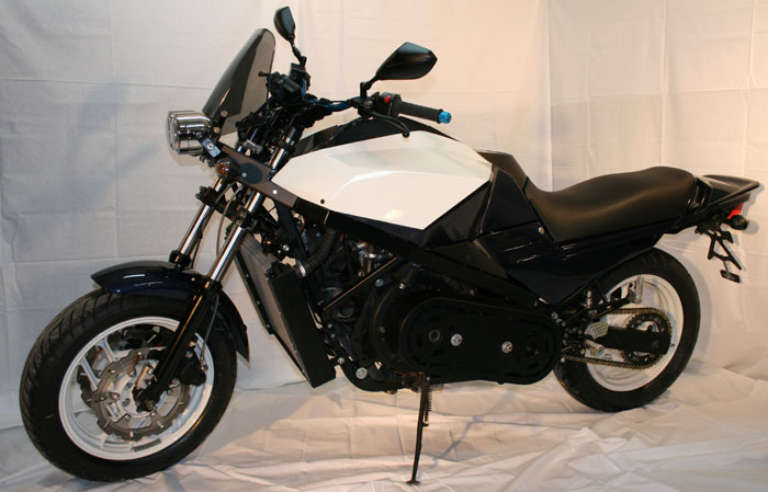 Shockster Turbo Diesel