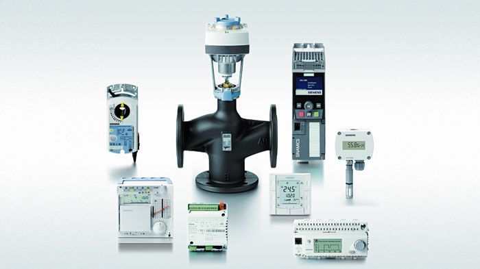 «Έξυπνοι» θερμοστάτες χώρου,  ελεγκτής θέρμανσης στο λέβητα, ελεγκτές θέρμανσης – ψύξης – κλιματισμού, σύστημα κτηριακού αυτοματισμού, κ.α