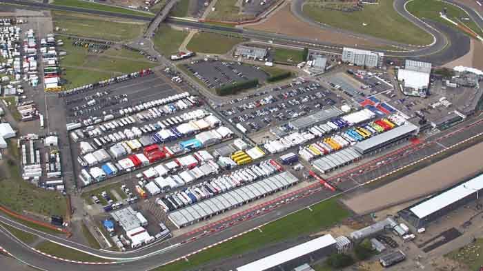 Ο αγώνας του Silverstone επιστρέφει στις παλιές εγκαταστάσεις.