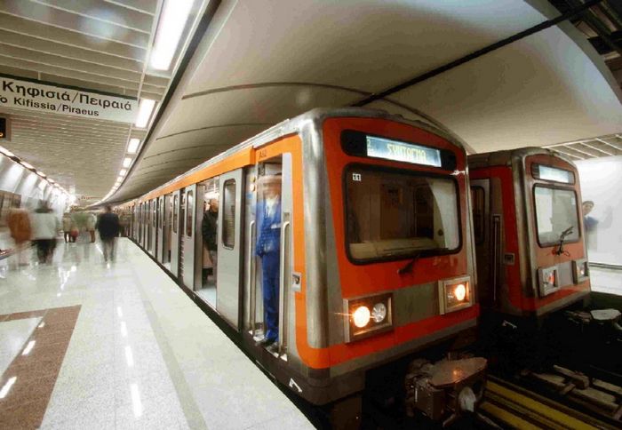 Την Πέμπτη 18/10/2012 ΔΕΝ ΘΑ ΕΚΤΕΛΟΥΝΤΑΙ δρομολόγια του ΜΕΤΡΟ προς και από το ΑΕΡΟΔΡΟΜΙΟ