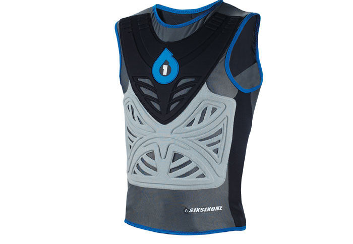 SIXSIXONE Moto Air Vest