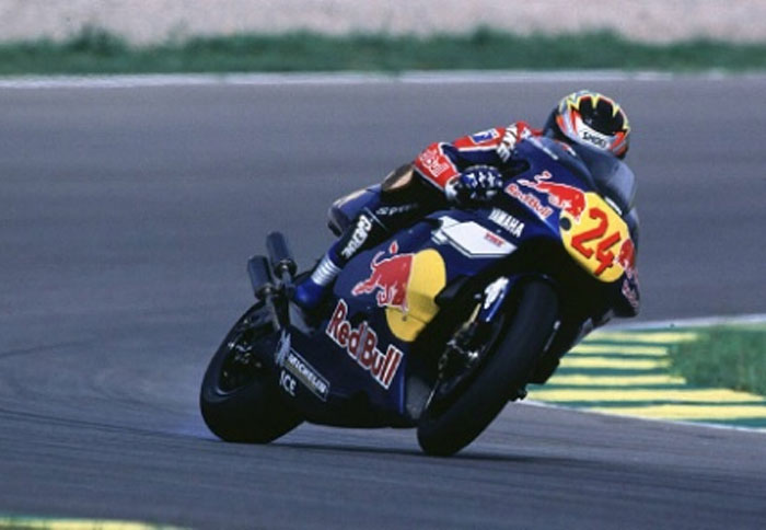 Ο Γκάρι Μακόι επιστρέφει στα Moto GP