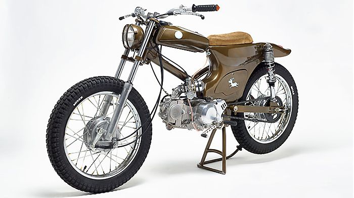 Εντυπωσιακή η νέα δημιουργία της SMC.