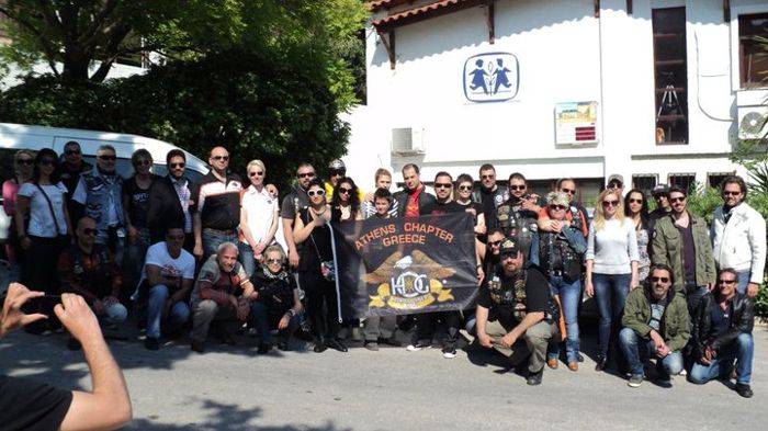 H Λέσχη Harley Owners Group θα στηρίξει το κοινωνικό παντοπωλείο του δήμου Αγίας Παρασκευής και ζητά τη βοήθειά μας.