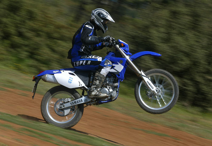 Δοκιμή: Yamaha WR250F