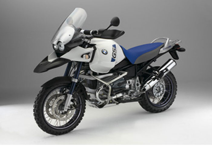 BMW R1150 GS Special Edition