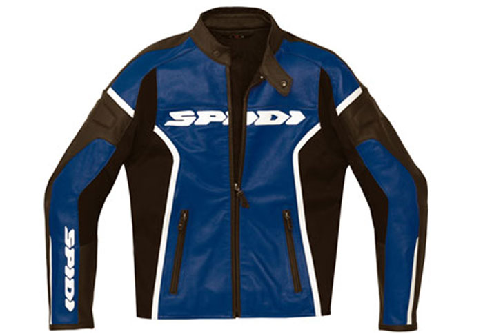 SPIDI GP Leather