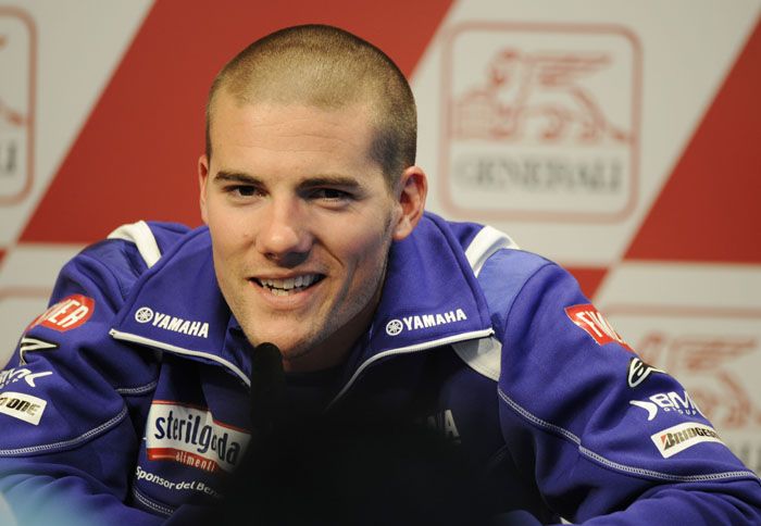 Με τα χρώματα της Pramac Racing θα τρέχει από το 2013, ο Ben Spies.