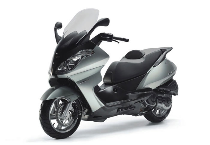 Atlantic 500 Sprint από την Aprilia