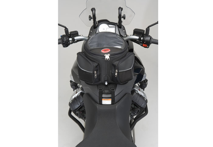 MOTO GUZZI - Tank bag για Stelvio