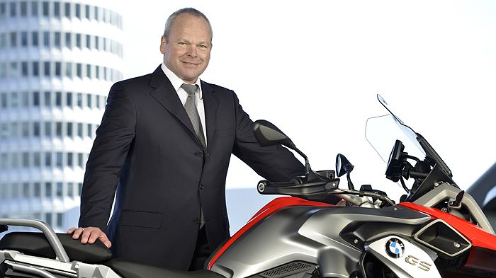 Ο πρόεδρος της BMW Motorrad, Stephan Schaller, ανέλαβε και καθήκοντα πρόέδρου του ACEM από τις 21 Μαρτίου.