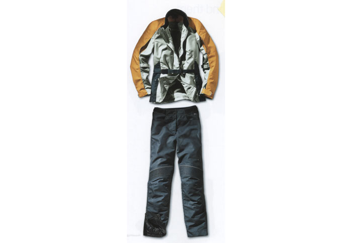Βelice Suit της BMW