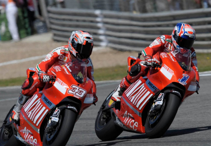 MotoGP - Ducati: H επόμενη ημέρα