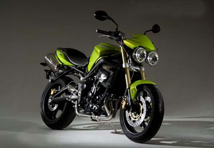 Triumph Street Triple 675-R