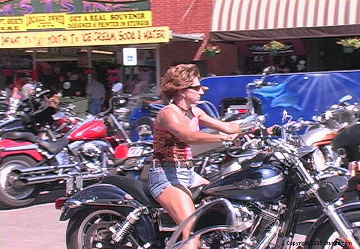 Σημαδεύτηκε το Sturgis Bike Rally
