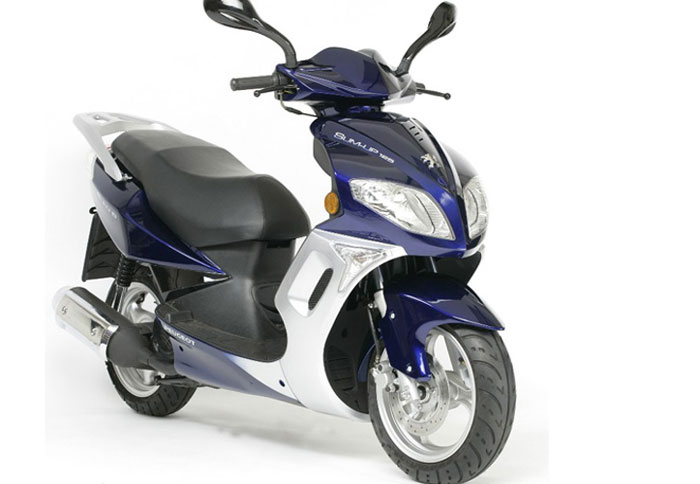 Peugeot Sum 125