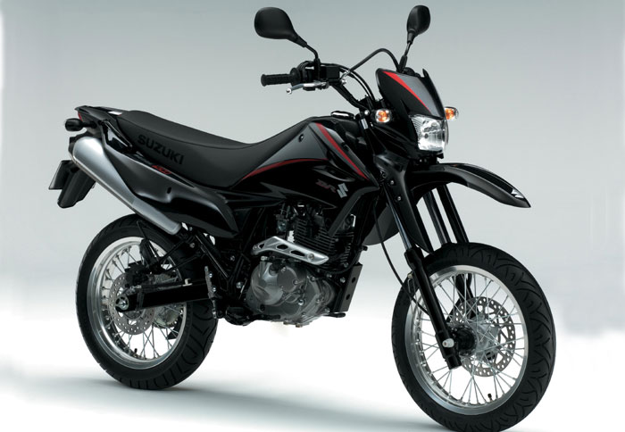 Suzuki DR 125 SM με 2.995¤!