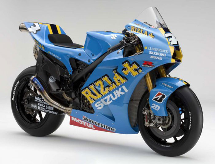 MotoGP: Προβλήματα και στην Suzuki!