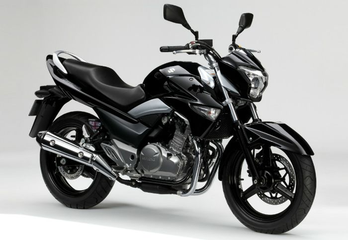 Τελικά, το GW250 που παρουσίασε πρόσφατα η Suzuki για την Κίνα θα κυκλοφορήσει και στην Ευρώπη, με το όνομα Inazuma.