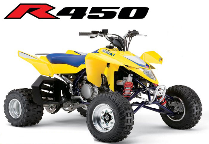 Νέο Suzuki Quad στο προσκήνιο 