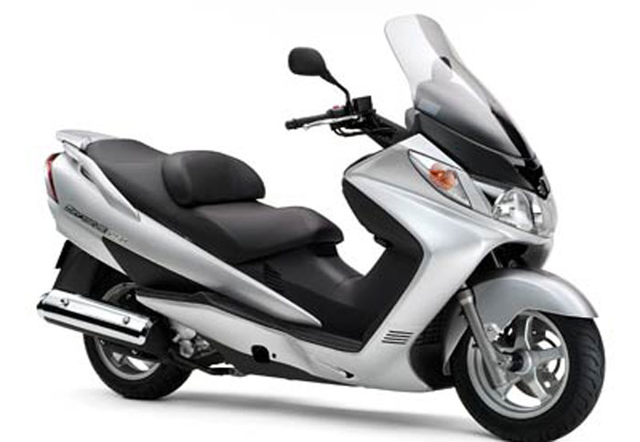 Νέο ημιαυτόματο Suzuki Skywave