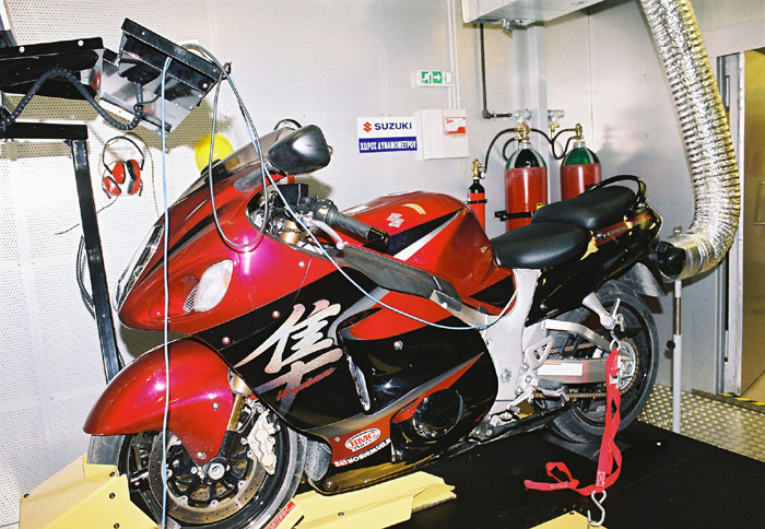 Suzuki: Νέα μονάδα υποστήριξης
