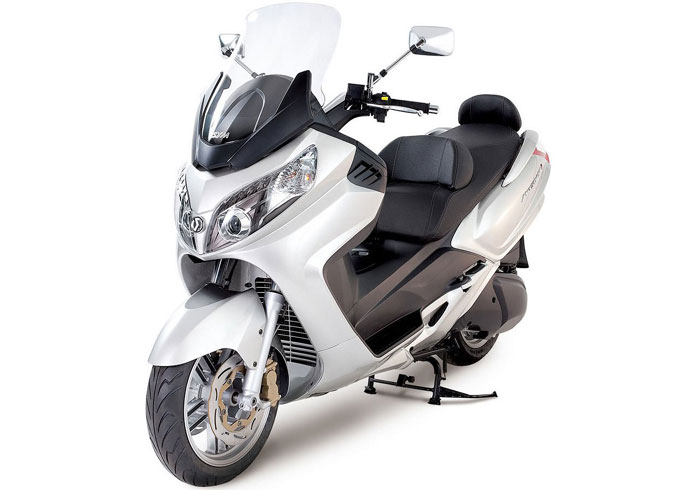 SYM Maxsym 400 & 600: Στην παραγωγή πολύ σύντομα 
