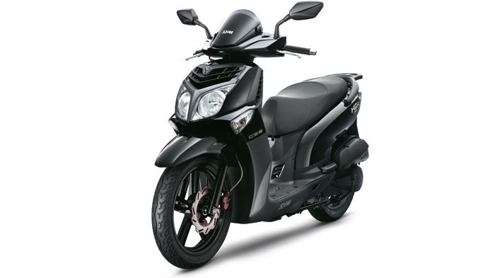 Το HD2 απέκτησε για πρώτη φορά σύστημα συνδυασμένης πέδησης