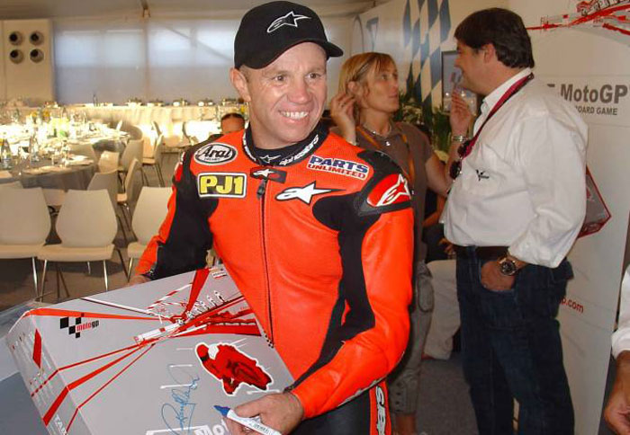 Επιτραπέζιο... Moto GP